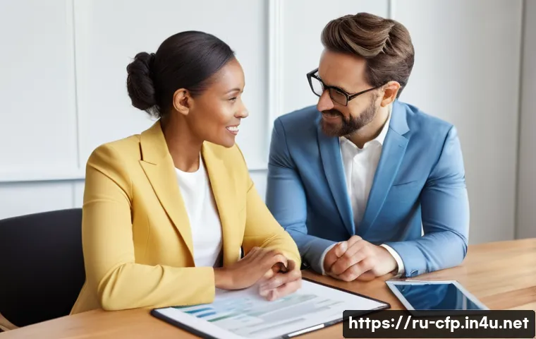 재무설계사의 고객 만족도 높이는 방법 관련 이미지 2