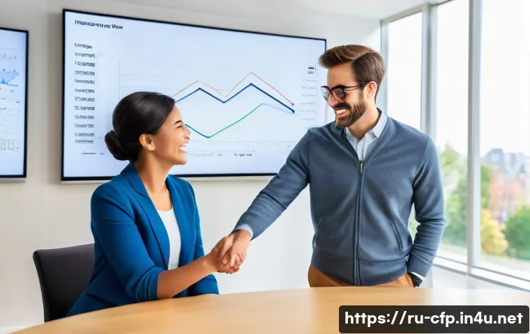 재무설계사의 고객 유지 전략 관련 이미지 2